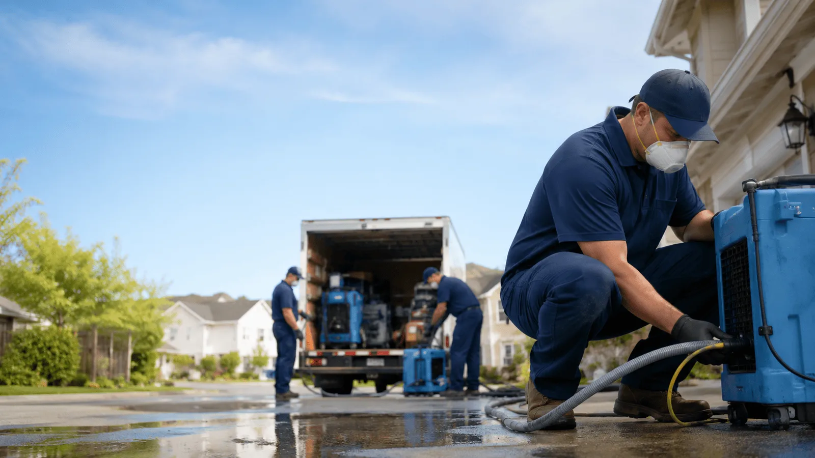 Trusted residential crawlspace mold remediation services in Fowler, MI
